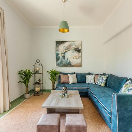 Renaissance Apartment, Feeling The Heartbeat Of Rethymno! Luaran gambar