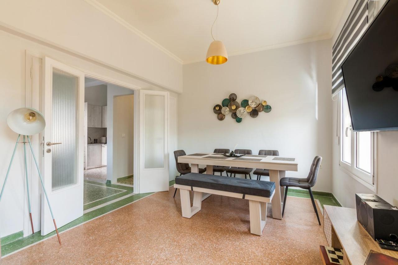 Renaissance Apartment, Feeling The Heartbeat Of Rethymno! Luaran gambar