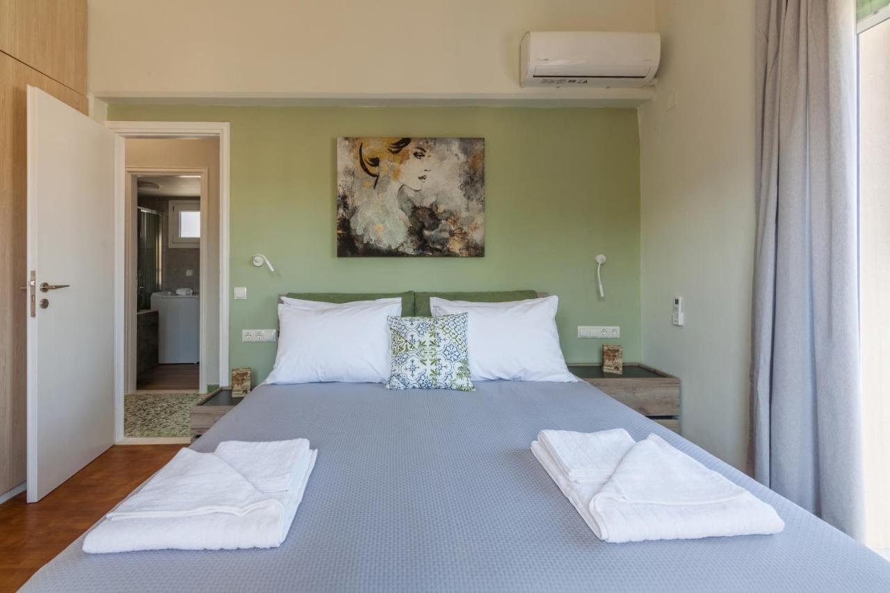 Renaissance Apartment, Feeling The Heartbeat Of Rethymno! Luaran gambar