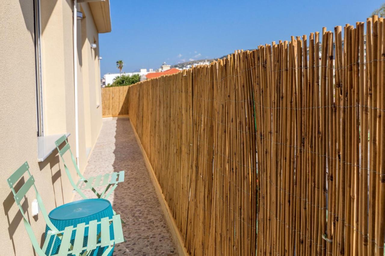 Renaissance Apartment, Feeling The Heartbeat Of Rethymno! Luaran gambar