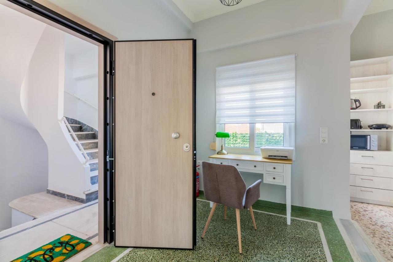 Renaissance Apartment, Feeling The Heartbeat Of Rethymno! Luaran gambar
