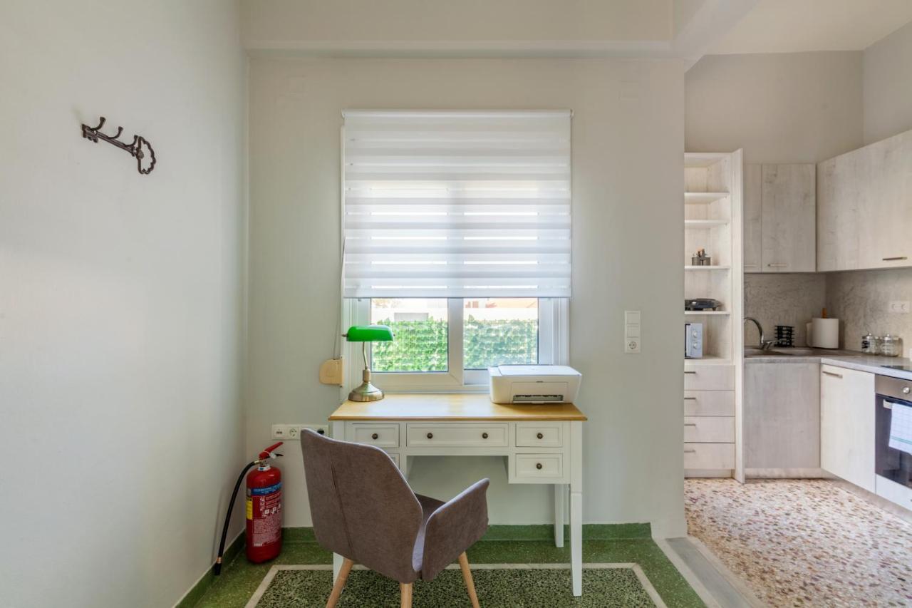 Renaissance Apartment, Feeling The Heartbeat Of Rethymno! Luaran gambar