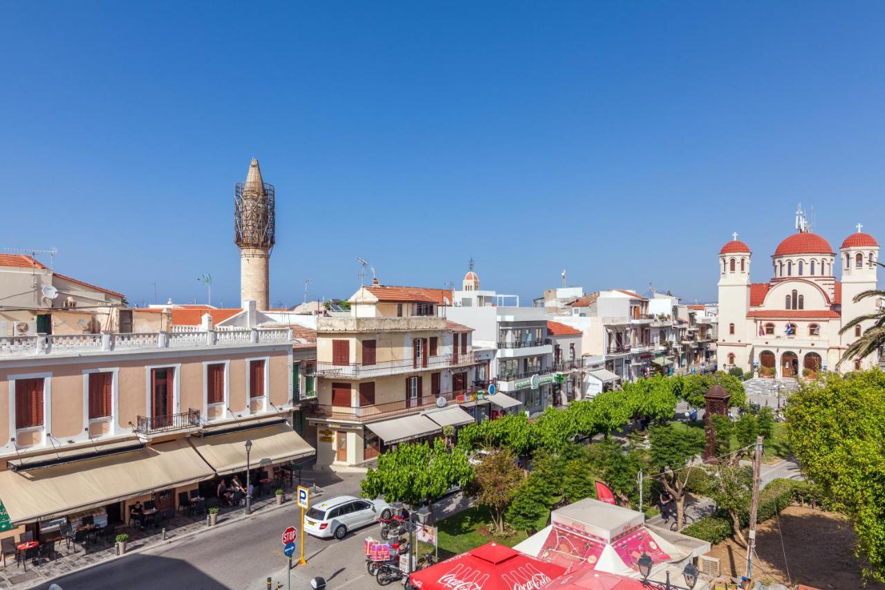Renaissance Apartment, Feeling The Heartbeat Of Rethymno! Luaran gambar
