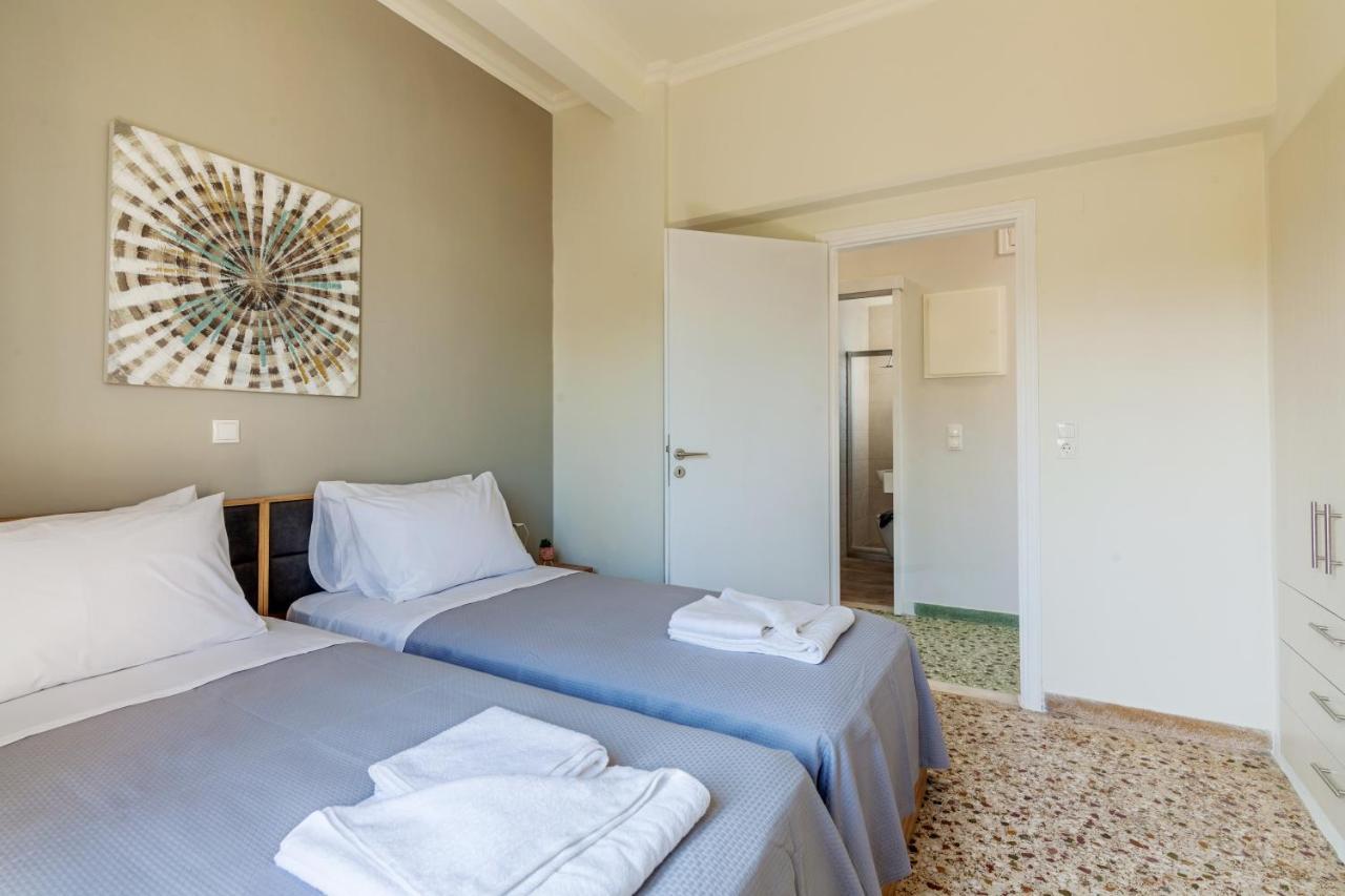 Renaissance Apartment, Feeling The Heartbeat Of Rethymno! Luaran gambar