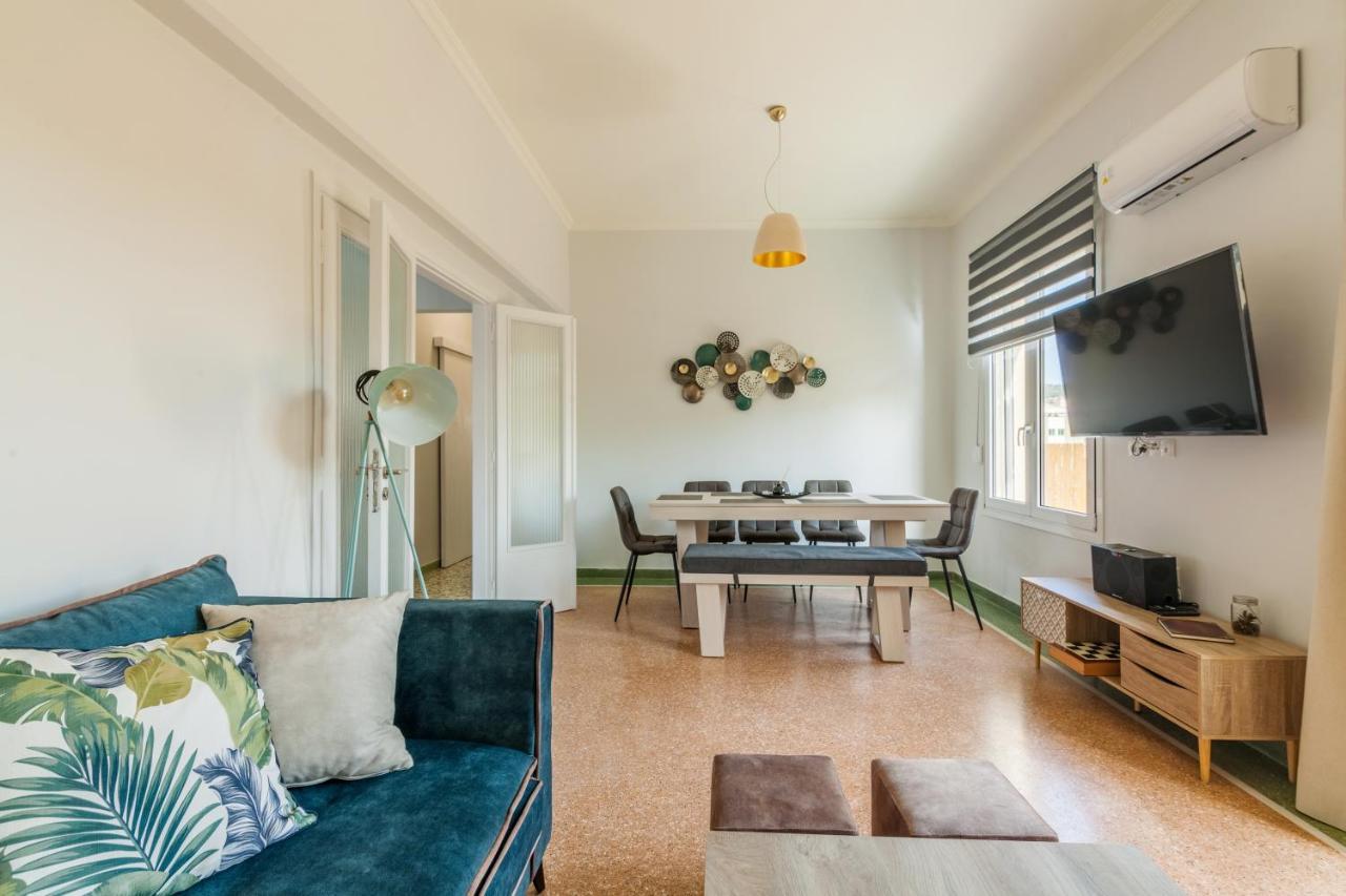 Renaissance Apartment, Feeling The Heartbeat Of Rethymno! Luaran gambar