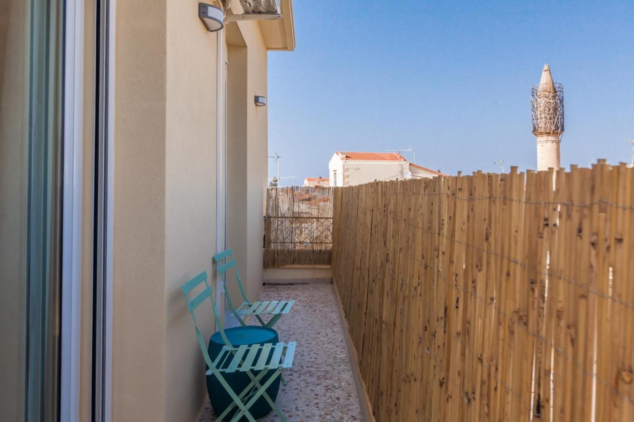 Renaissance Apartment, Feeling The Heartbeat Of Rethymno! Luaran gambar
