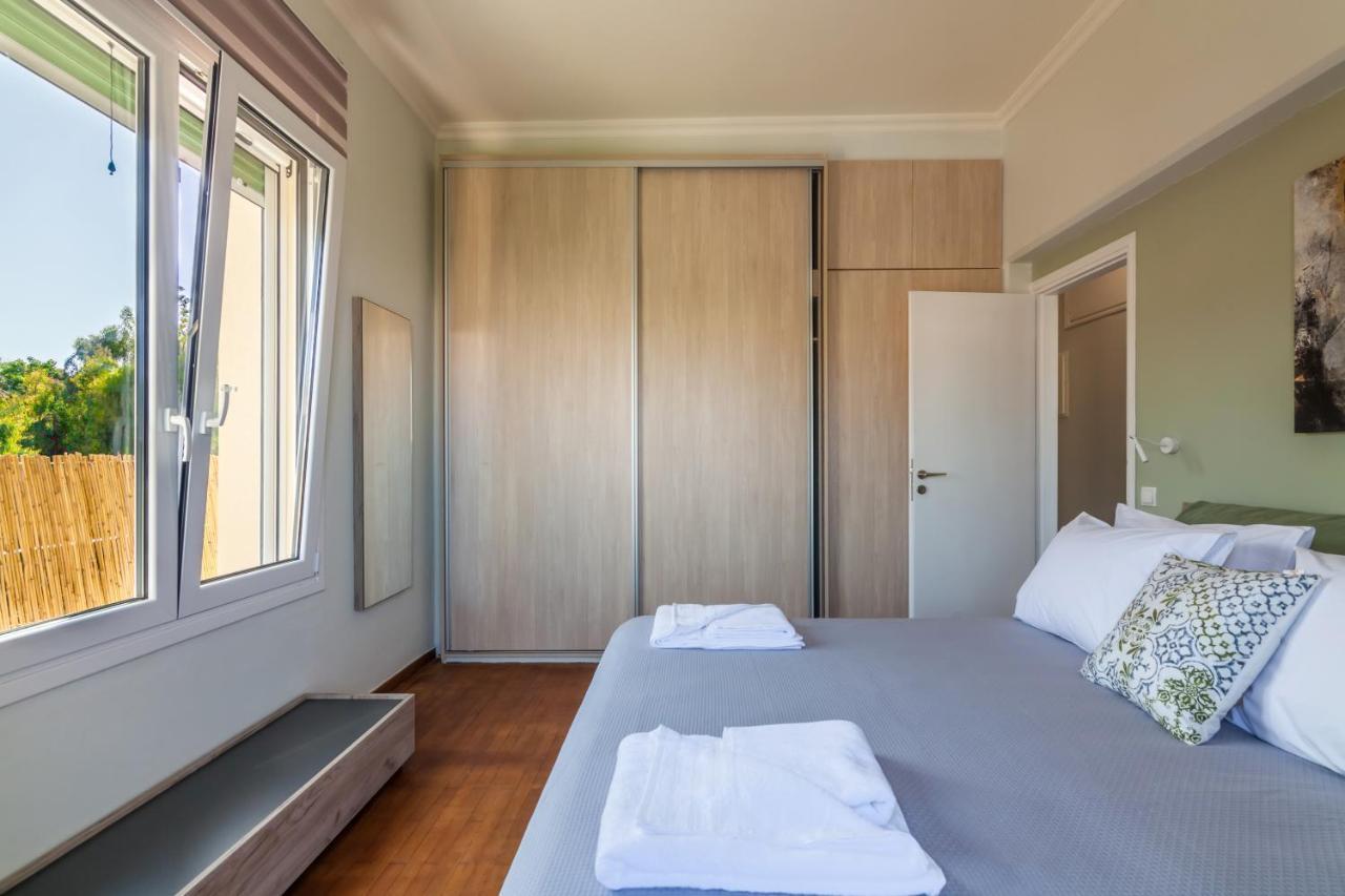 Renaissance Apartment, Feeling The Heartbeat Of Rethymno! Luaran gambar