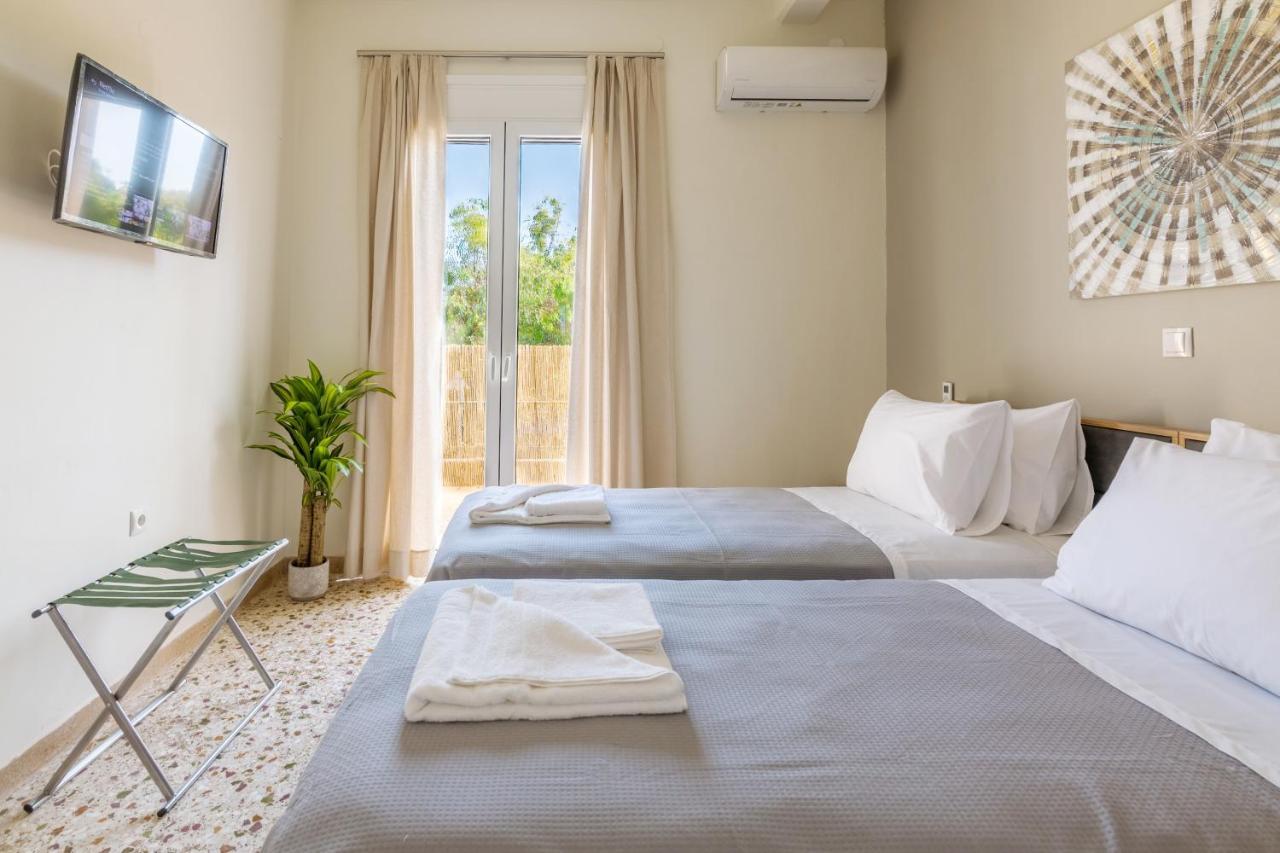 Renaissance Apartment, Feeling The Heartbeat Of Rethymno! Luaran gambar