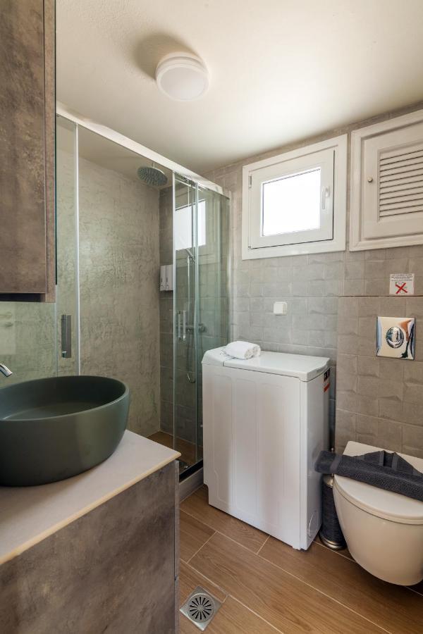 Renaissance Apartment, Feeling The Heartbeat Of Rethymno! Luaran gambar