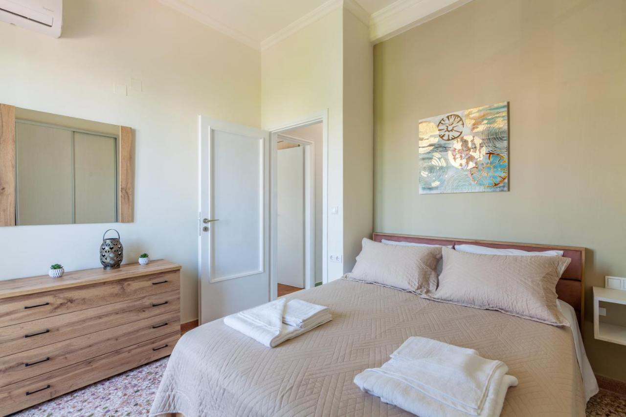 Renaissance Apartment, Feeling The Heartbeat Of Rethymno! Luaran gambar