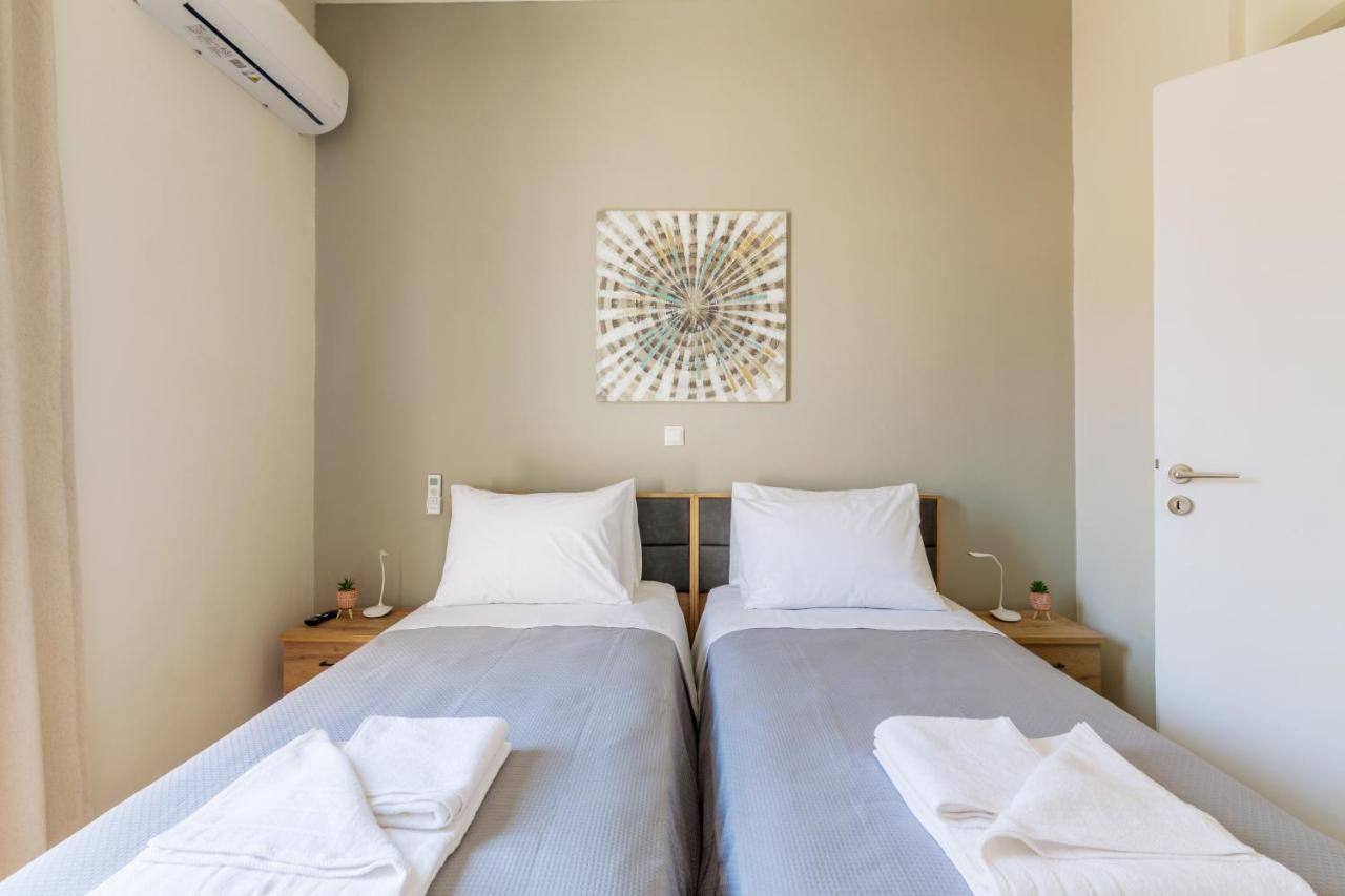 Renaissance Apartment, Feeling The Heartbeat Of Rethymno! Luaran gambar