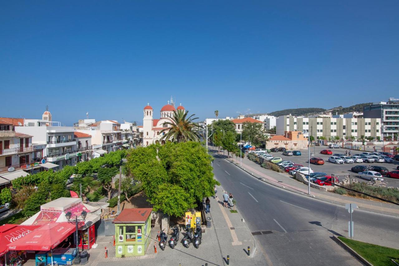 Renaissance Apartment, Feeling The Heartbeat Of Rethymno! Luaran gambar