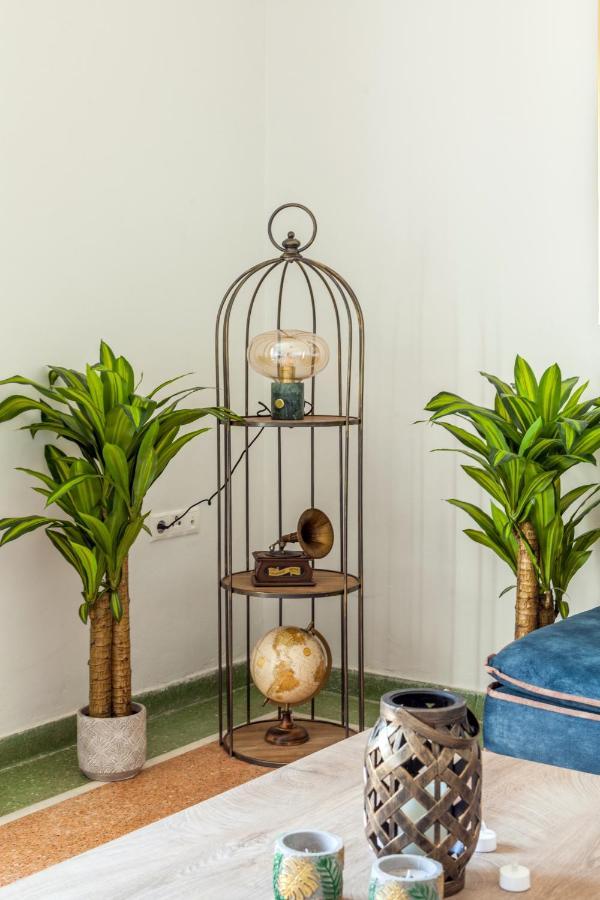 Renaissance Apartment, Feeling The Heartbeat Of Rethymno! Luaran gambar
