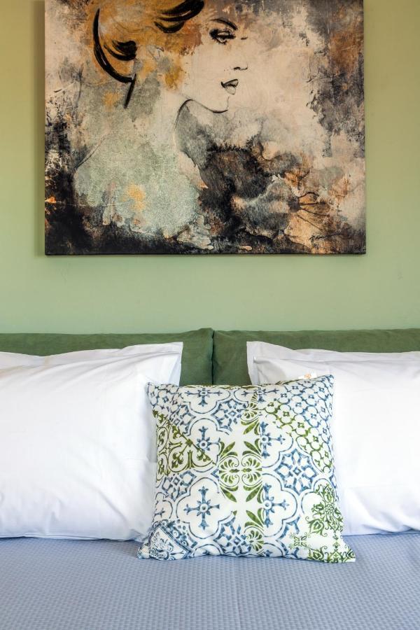 Renaissance Apartment, Feeling The Heartbeat Of Rethymno! Luaran gambar