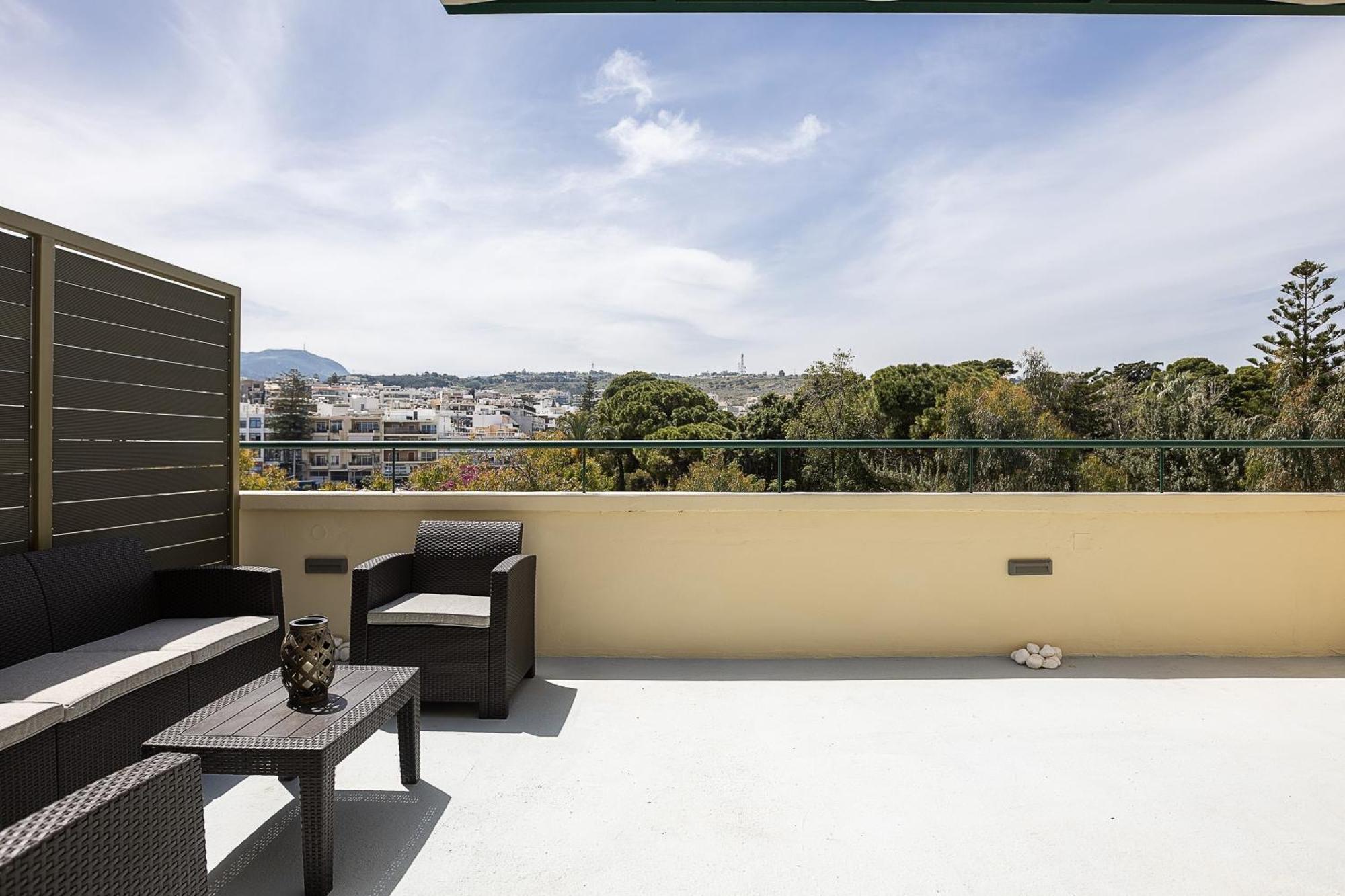 Renaissance Apartment, Feeling The Heartbeat Of Rethymno! Luaran gambar