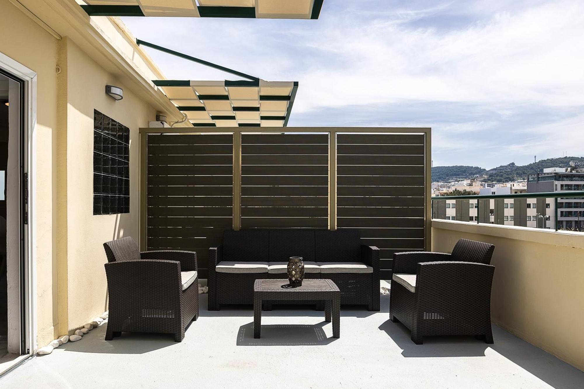 Renaissance Apartment, Feeling The Heartbeat Of Rethymno! Luaran gambar
